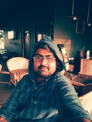 vinodsr's profile picture. Techie