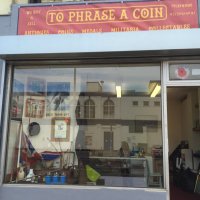 To Phrase A Coin (@tophraseacoin) 's Twitter Profile