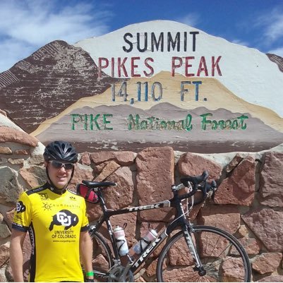 NathanVanDyne's profile picture. Christian. Husband. At home in the mountains. And on a bike. Features editor for @csgazette. #MizzouMade
