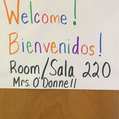 kodonnell2nd's profile picture. Kindergarten Dual Language Teacher