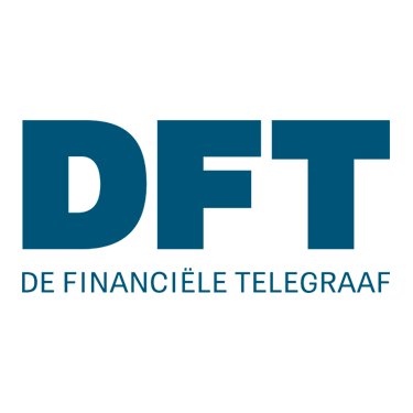 DFT.nl / De Financiële Telegraaf twittert het laatste financiële nieuws over beurs, economie en bedrijven. Tips: redactie@dft.nl