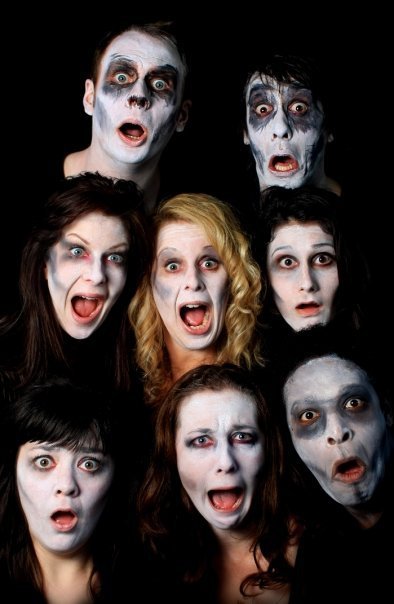 gocatch's profile picture. Go:Catch are performing their adaption of Grimms Fairytales at the Oxford Fringe Festival 2nd and 3rd Aprl, A sell out show at Buxton Fringe