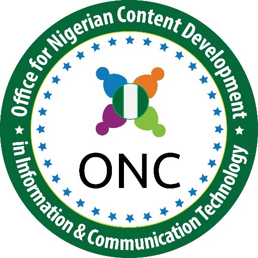 a subsidiary of @NITDANigeria, ONC has the mandate of advocating for and promoting Nigerian Content within the ICT space.

https://t.co/6Nykfg9wqZ