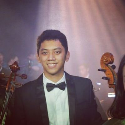 domabrcr's profile picture. Cellist, UST Symphony Orchestra