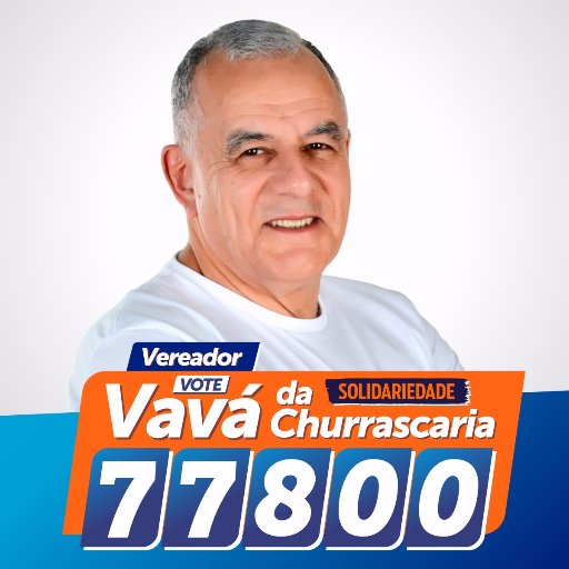 Vote Vavá da Churrascaria 77800