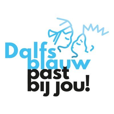 De meedenkcampagne Dalfsblauw past bij jou! Dalfsenaren als toekomstdenkers voor de centrumvisie van Dalfsen.