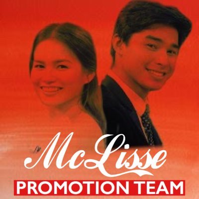 We are here to update you about the up coming shows/ guestings of McCoy De Leon and Elisse Joson better known as McLisse.