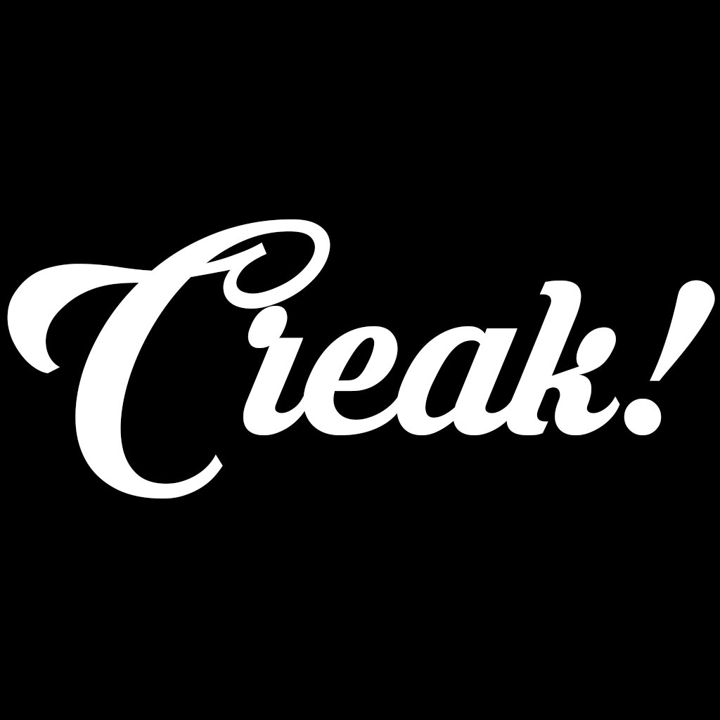 CreakShopping's profile picture. Creak is Creative Streak...
We all have one!
Wear Yours...shop at https://t.co/10100iLxWm