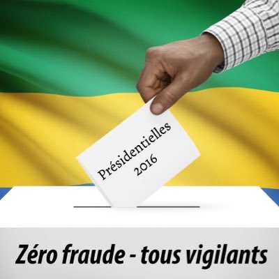 Nous sommes une ONG panafricaine spécialisée dans la veille électorale citoyenne. Baromètre du #Gabon. #Gabon2016#Gabon2023