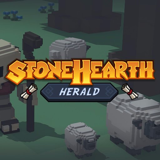 The official Twitter of Stonehearth community show, the Stonehearth Herald! Hosted by @IzakJackson.