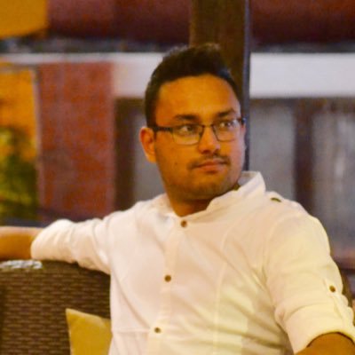 Bishal Ghimire iOS  developer from 🇳🇵. Loves to watch MotoGP & Cricket