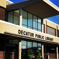 Decatur Library(@LibraryDecatur) 's Twitter Profile Photo