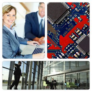 Electronics design innovation, conventional and automated assembly