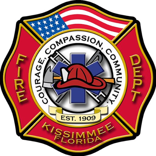 Kissimmee Fire Department is an ISO 1 rated fire department providing fire protection and emergency medical services to Kissimmee residents.