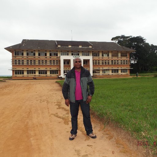 paulin_ngoi's profile picture. Chercheur Biologiste, Expert Gestion et Aménagement des Aires Protégées. Travail en RDCongo pour l'Institut Congolais pour la Conservation de la Nature