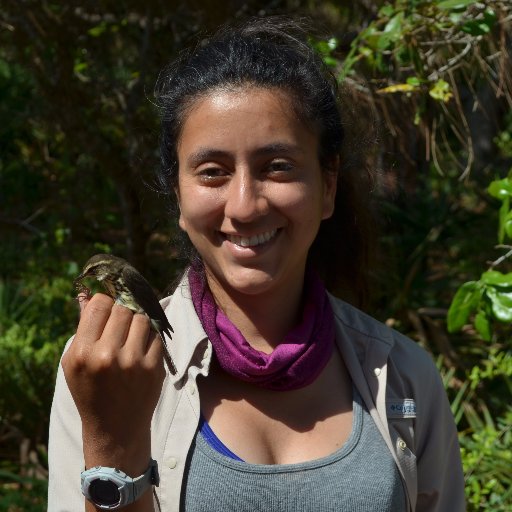 Biologist at Cuyahoga Valley National Park |UMass Amherst alum | Sci-fi/fantasy & movie enthusiast | Bird obssessed | She/her | Nicaragüense por gracia de Dios.