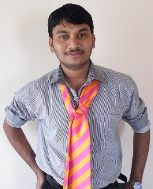 ramakrishnau's profile picture. I am good boy.
Is I am ?