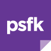 The RSS feed of PSFK via Twitter