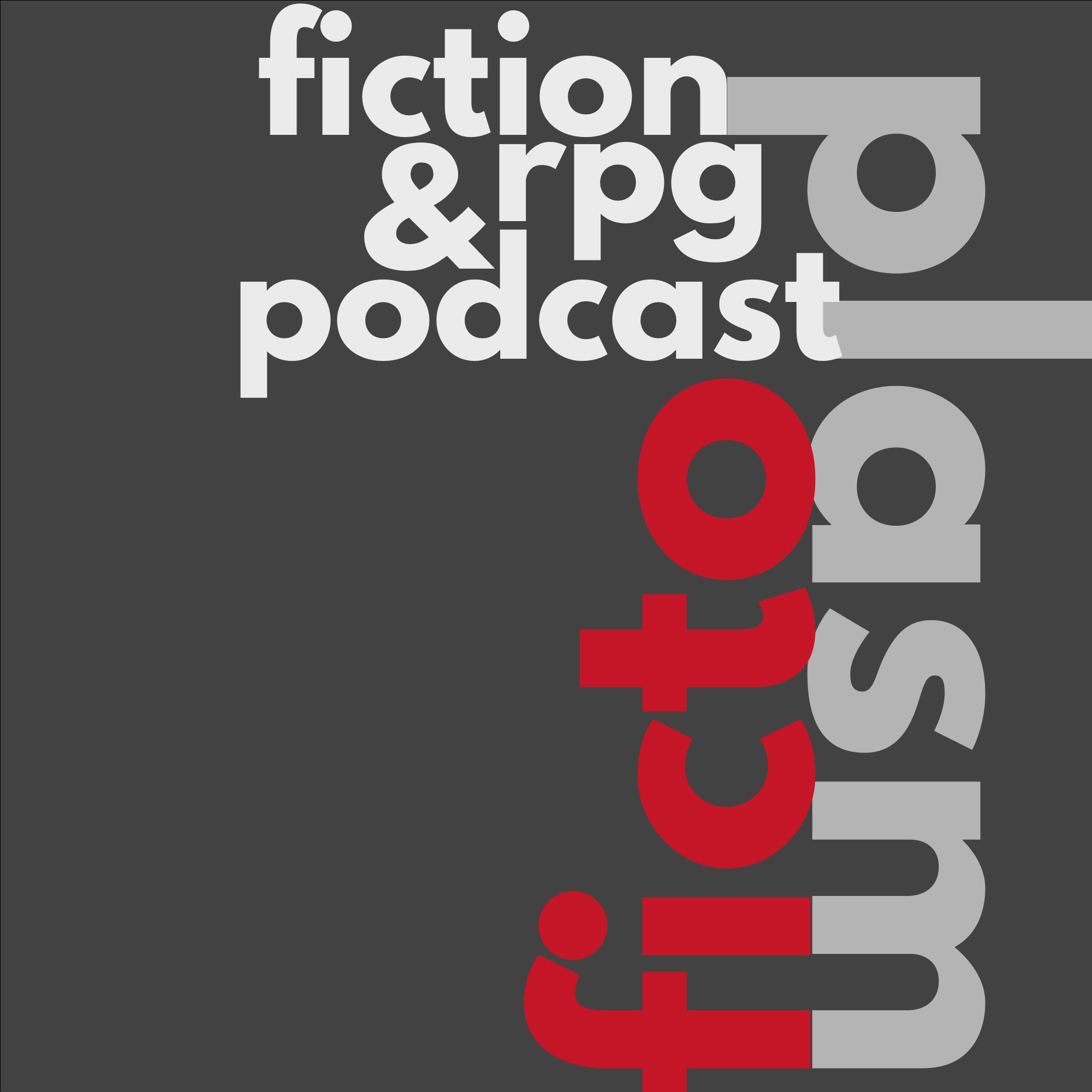 A podcast about fiction and roleplaying game design! Fictoplasm now has a patreon, too: https://t.co/27ymoySuOu