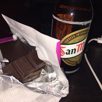 BierundSchoko's profile picture. Interneterfinderin. 36 and holding. Too sexy for your cat. 
Beziehungsstatus: Kompliziert