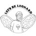 Leonard (@letsbeleonard) Twitter profile photo