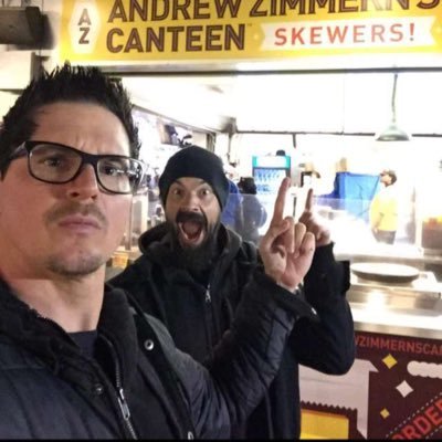 yoooo dudes watch ghost adventures on Netflix!!! Aaron is my favorite though!!!