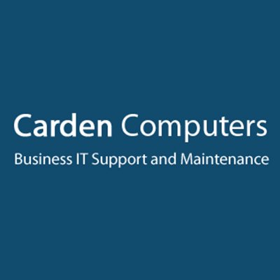cardencomputers's profile picture. Carden Computers specialise in residential IT services and we are your one stop resource for PC repairs, laptop repair, maintenance & support.
#Brighton #Sussex