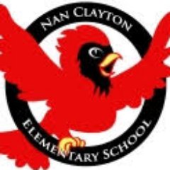 Nan Clayton Elementary -- Home to 720 Cardinals