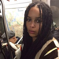 here u will find zoe kravitz's best pics.