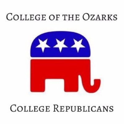 College of the Ozarks College Republicans. Chapter of @MissouriCR and @CRNC.