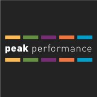 Peak Performance(@PeakPerfMatters) 's Twitter Profile Photo