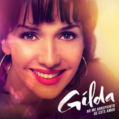 Cuenta oficial de la película GILDA, no me arrepiento de este amor, de Lorena Muñoz. Con #NataliaOreiro 🎬 [CINE]  Prensa: @pulpo_PR