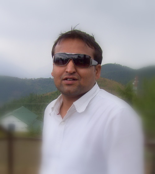 Asish sharaff