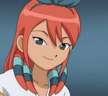 I'm rough-and-ready girl who hates injustice. Has taken a liking to Tenma. I'm one of the three new managers of Raimon. I usually strict at most times