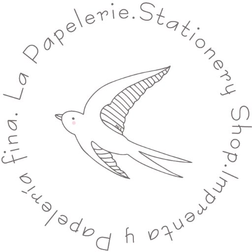 LaPapelerie's profile picture. Stationery Shop en Lima - Perú. Dentro del pasaje del Sausalito.