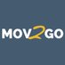 MOV2GO (@mov2go) Twitter profile photo MOV2GO (@mov2go) Twitter profile photo