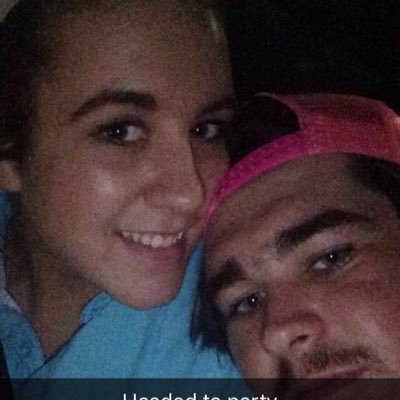 Rodeo and my amazing girlfriend