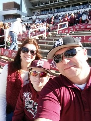 Faith, Family, HAILSTATE and Fun.  Can't go wrong in that order.