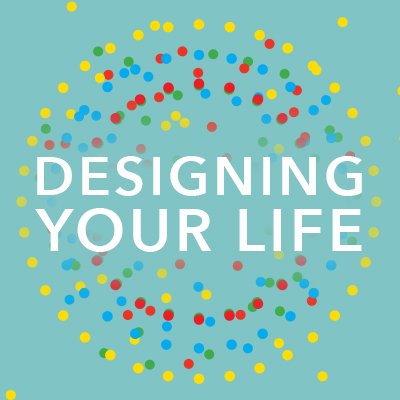 The #1 New York Times Best-Selling book by @wburnett and @DaveEvansDYL that applies design thinking methodology to your life