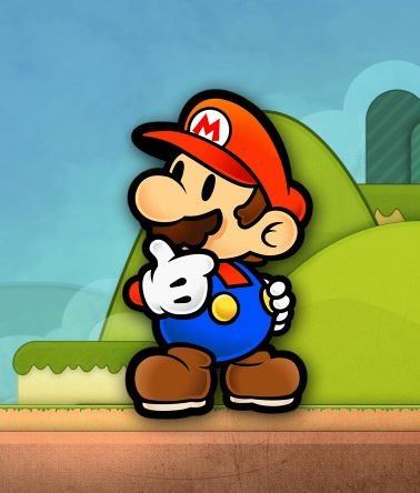Don't be racist. Be like Mario. He's an Italian plumber, Created by Japanese people, Who speaks English, and looks like a Mexican.