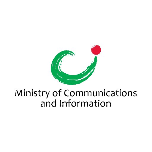 Official Twitter account of the Ministry of Communications & Information (MCI). Stay updated on the latest from our libraries, infocomm & media sectors
