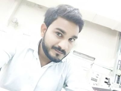 Jkchauha's profile picture. A Proud Husband and Become Father 😊