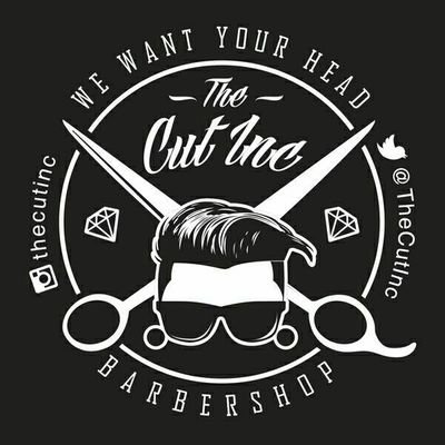 Logo Barbershop Keren