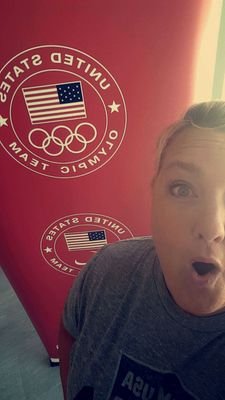 Child of a King, wife to an amazing husband, mommy to two awesome daughters and a crazy fan of the Olympics.