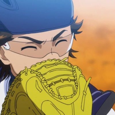 raburaibu0825's profile picture. 御幸一也LOVEです‼︎よろしくお願いしますダイヤのAが大好きです特に御幸先輩が大好きすぎてやばいです