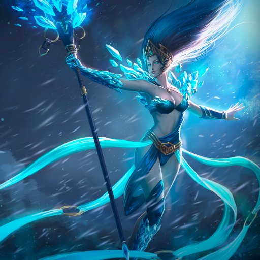 NekoJanna's profile picture. 