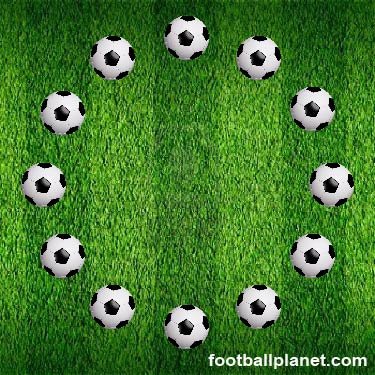 It's all about the game ⚽️