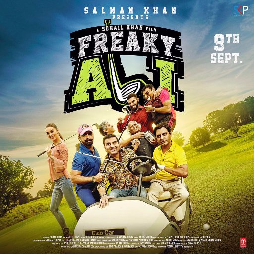 Freaky Ali