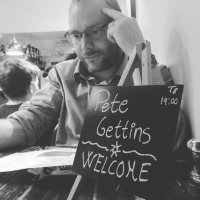 Pete Gettins (@ppgettins) Twitter profile photo