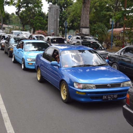 Great Corolla Medan